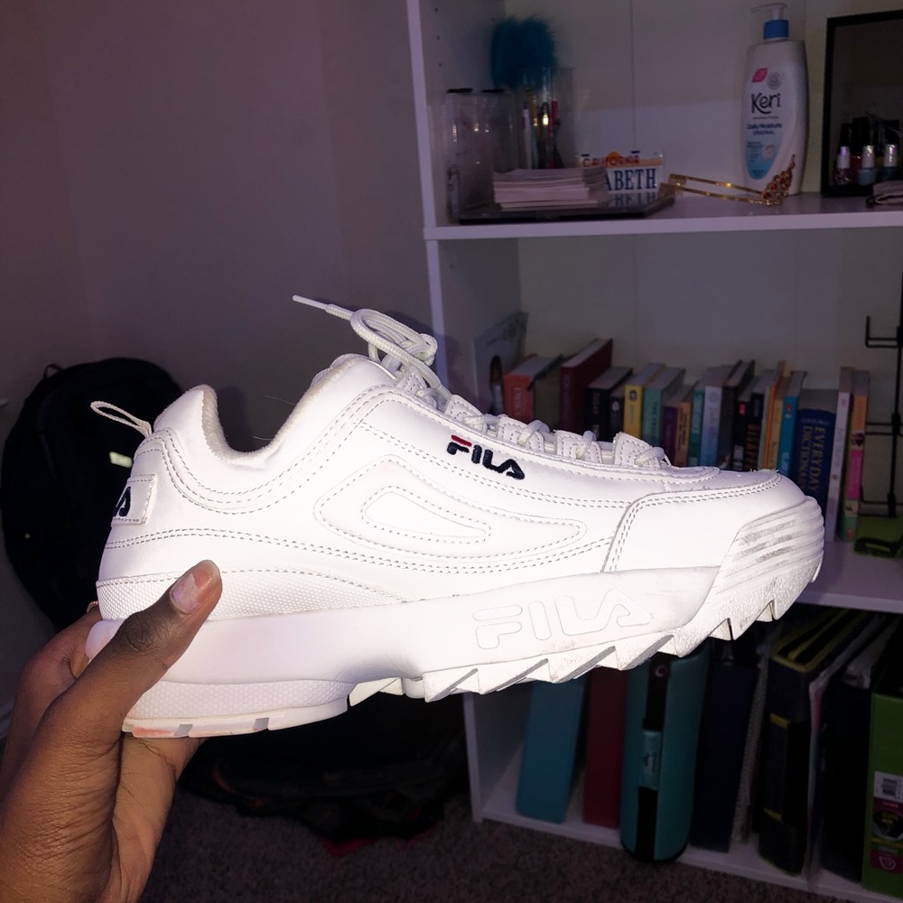 Fila disrupters